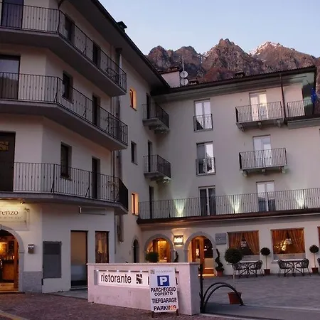 San Lorenzo Киавенна