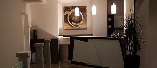 ホテル San Lorenzo キアヴェンナ